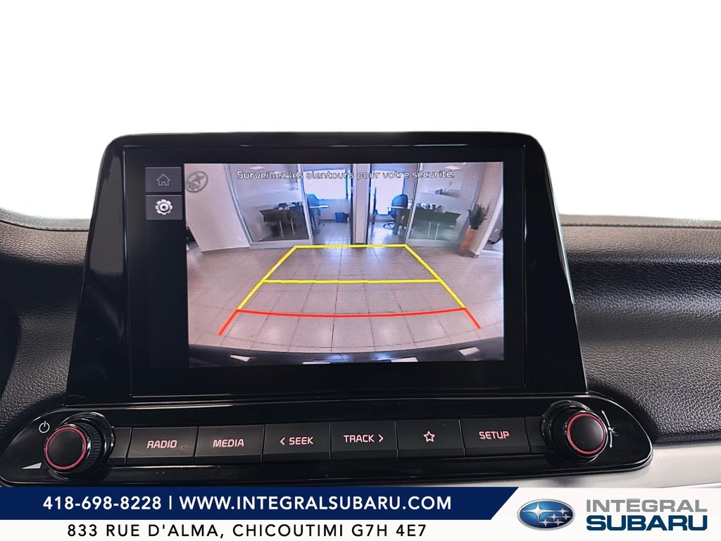 2023 Kia Forte LX in Chicoutimi, Quebec - 17 - w1024h768px