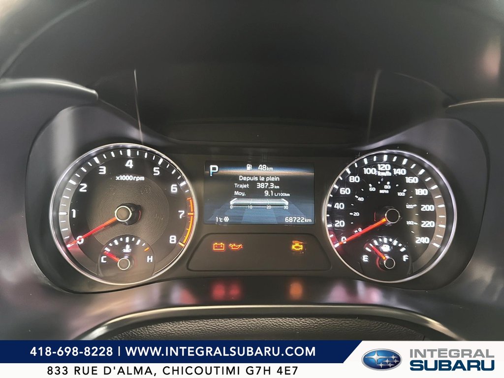 2023 Kia Forte LX in Chicoutimi, Quebec - 14 - w1024h768px