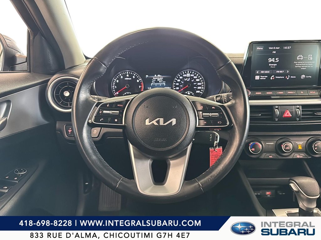 2023 Kia Forte LX in Chicoutimi, Quebec - 13 - w1024h768px