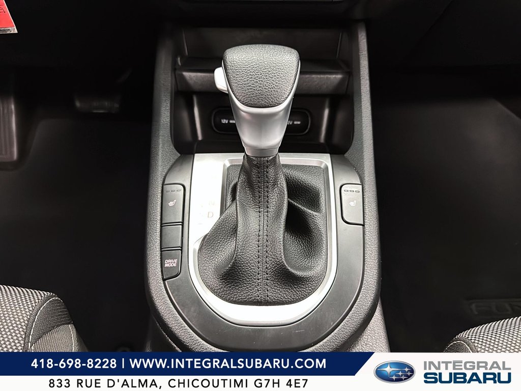 2023 Kia Forte LX in Chicoutimi, Quebec - 15 - w1024h768px