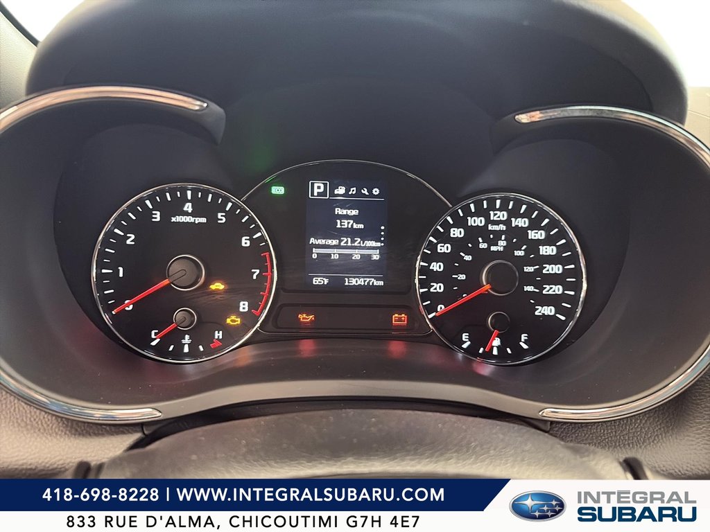 2018 Kia Forte5 in Baie-Comeau, Quebec - 10 - w1024h768px