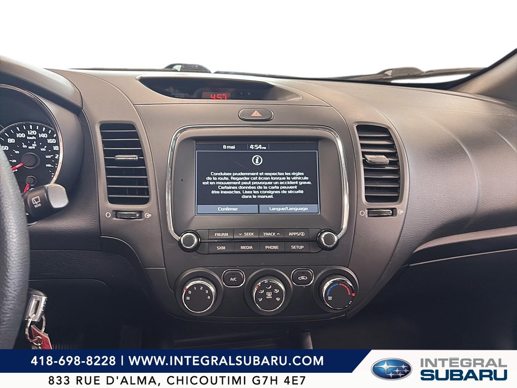 2018 Kia Forte5 in Baie-Comeau, Quebec - 8 - w1024h768px