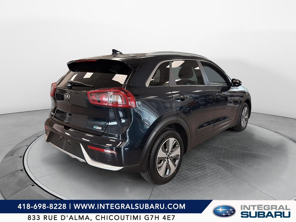 Kia NIRO EX 2019 à Jonquière, Québec - 5 - w1024h768px