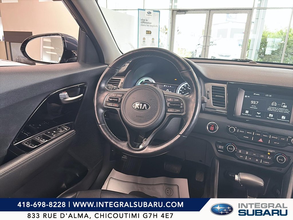 Kia NIRO EX 2019 à Jonquière, Québec - 11 - w1024h768px
