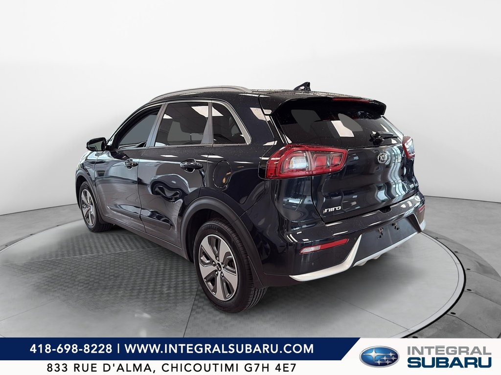 Kia NIRO EX 2019 à Jonquière, Québec - 4 - w1024h768px