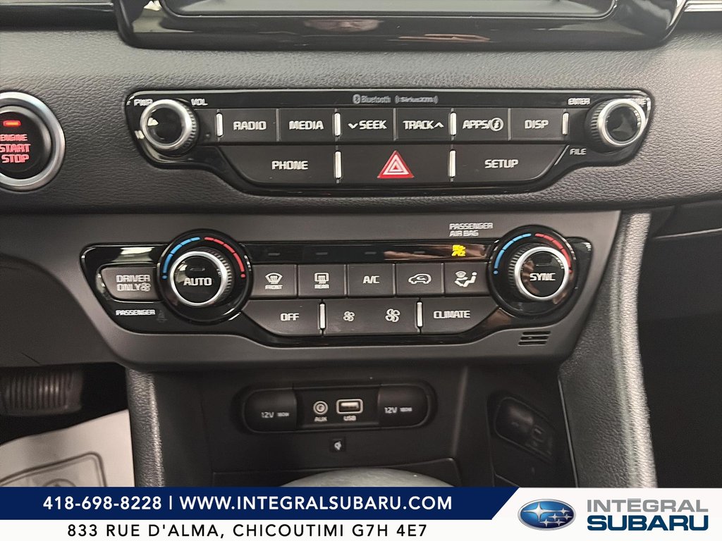 Kia NIRO EX 2019 à Jonquière, Québec - 16 - w1024h768px