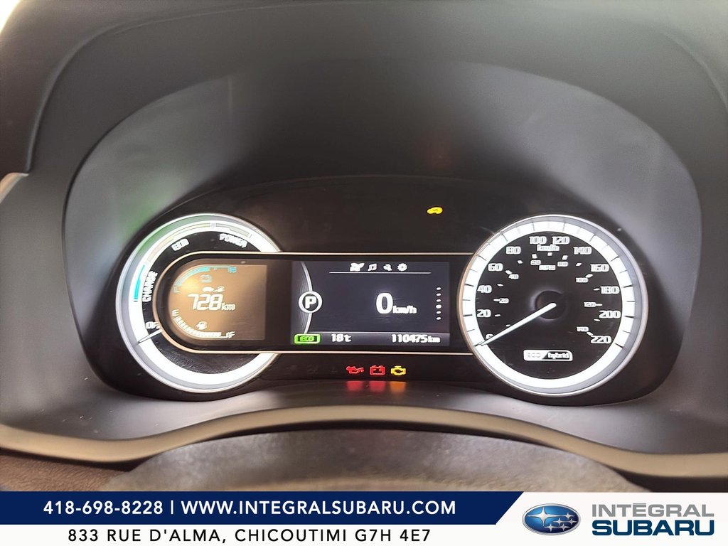 Kia NIRO EX 2019 à Jonquière, Québec - 13 - w1024h768px