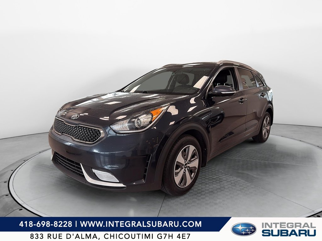 Kia NIRO EX 2019 à Jonquière, Québec - 1 - w1024h768px