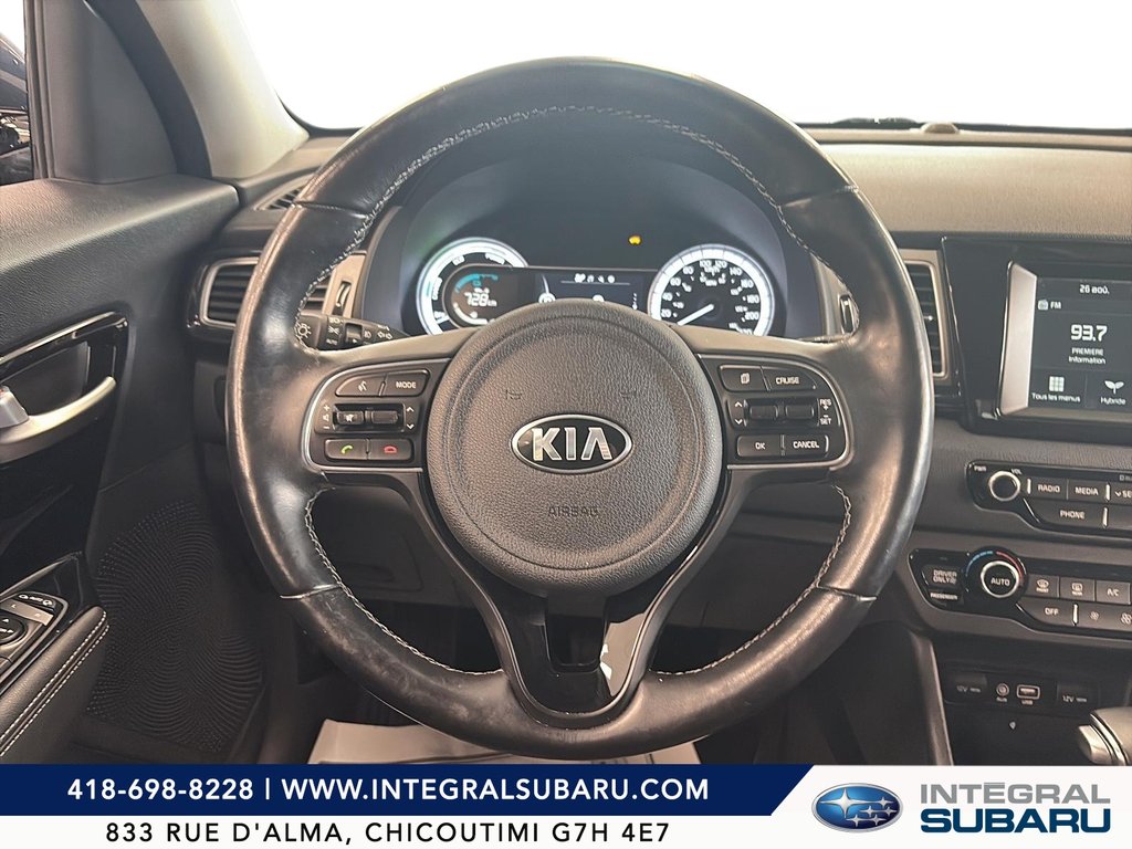 Kia NIRO EX 2019 à Jonquière, Québec - 12 - w1024h768px