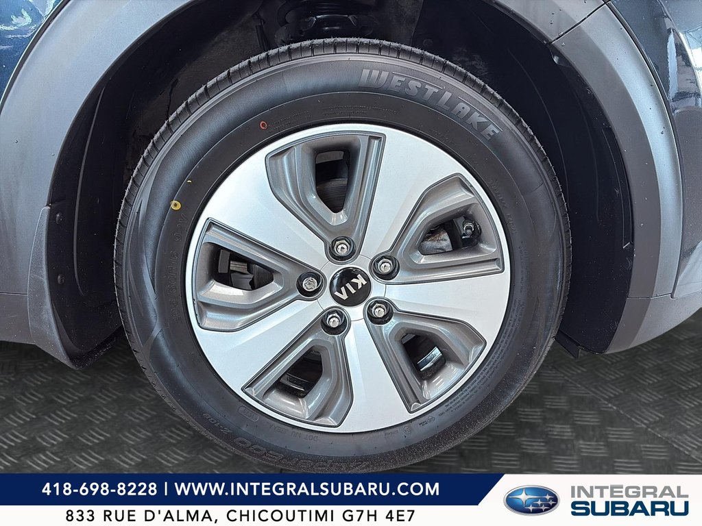 Kia NIRO EX 2019 à Jonquière, Québec - 7 - w1024h768px