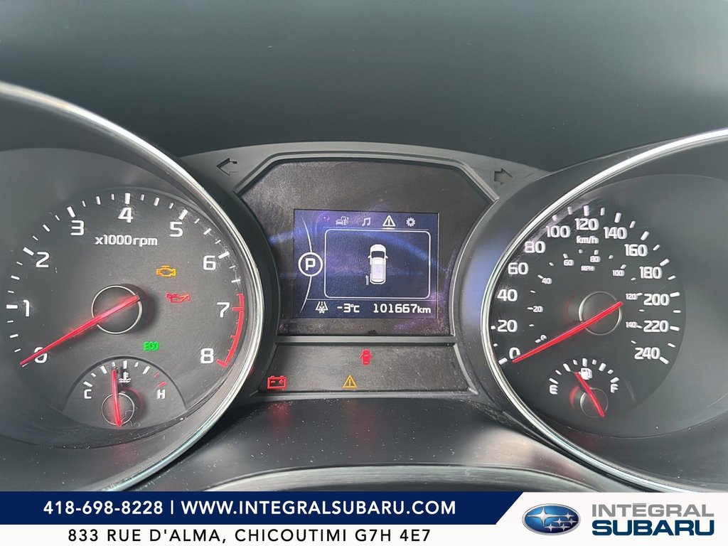 Kia Sedona LX 2017 à Jonquière, Québec - 14 - w1024h768px