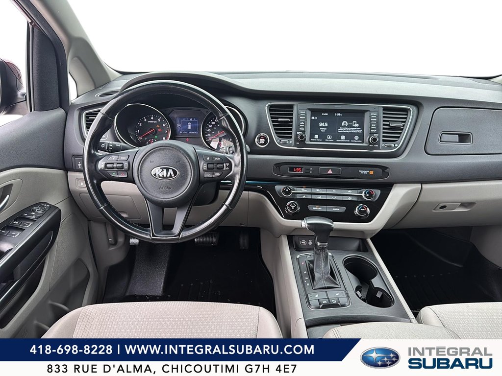 Kia Sedona LX 2017 à Jonquière, Québec - 15 - w1024h768px