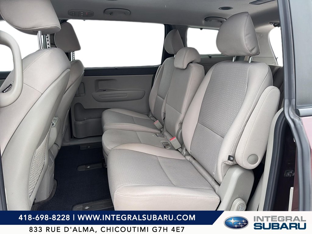 Kia Sedona LX 2017 à Jonquière, Québec - 11 - w1024h768px