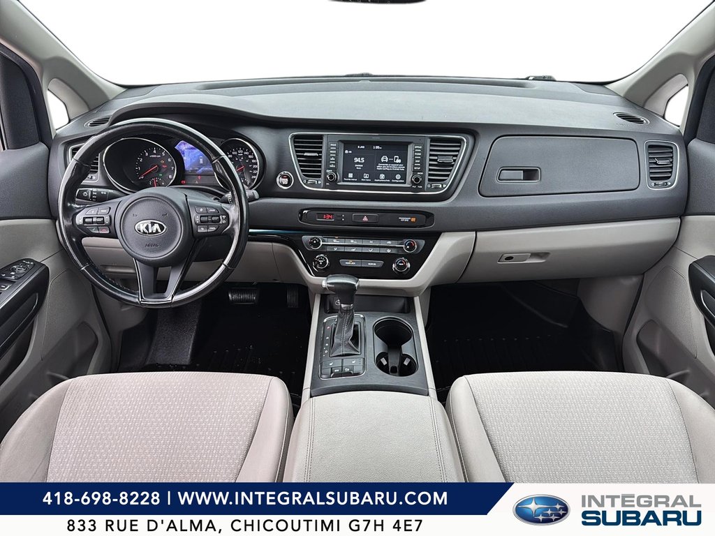 Kia Sedona LX 2017 à Jonquière, Québec - 12 - w1024h768px