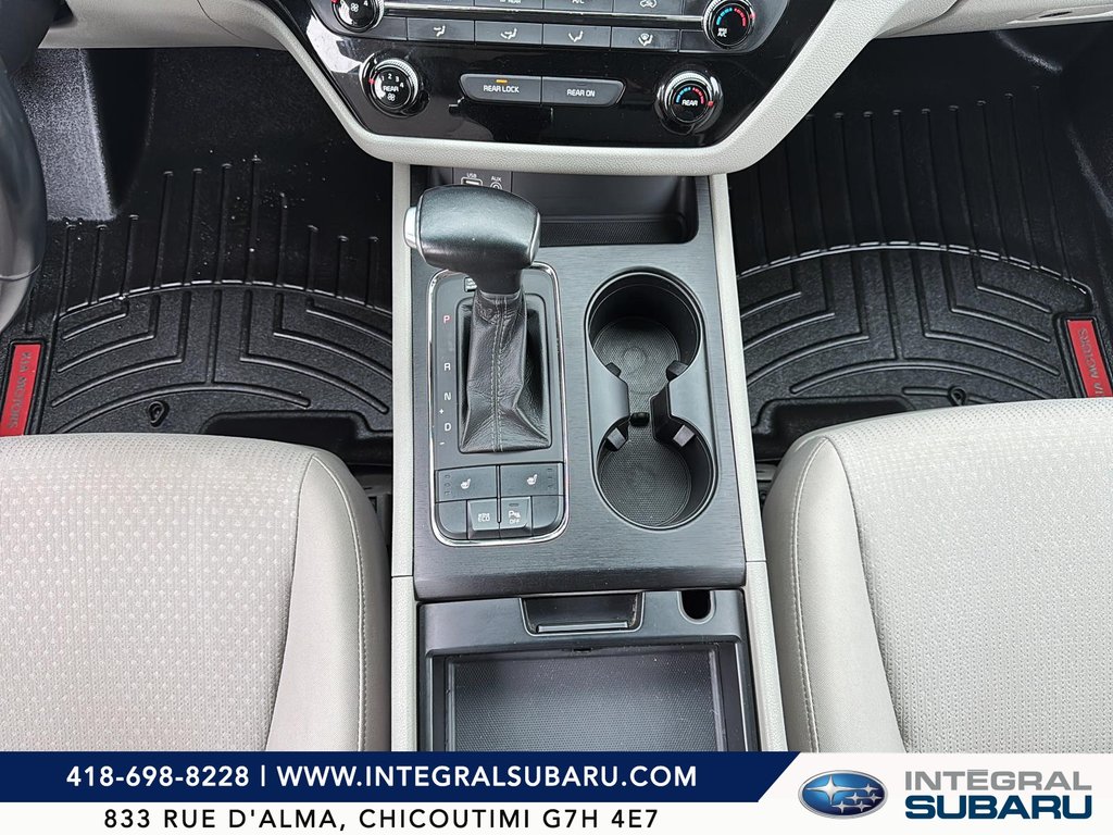 Kia Sedona LX 2017 à Jonquière, Québec - 16 - w1024h768px