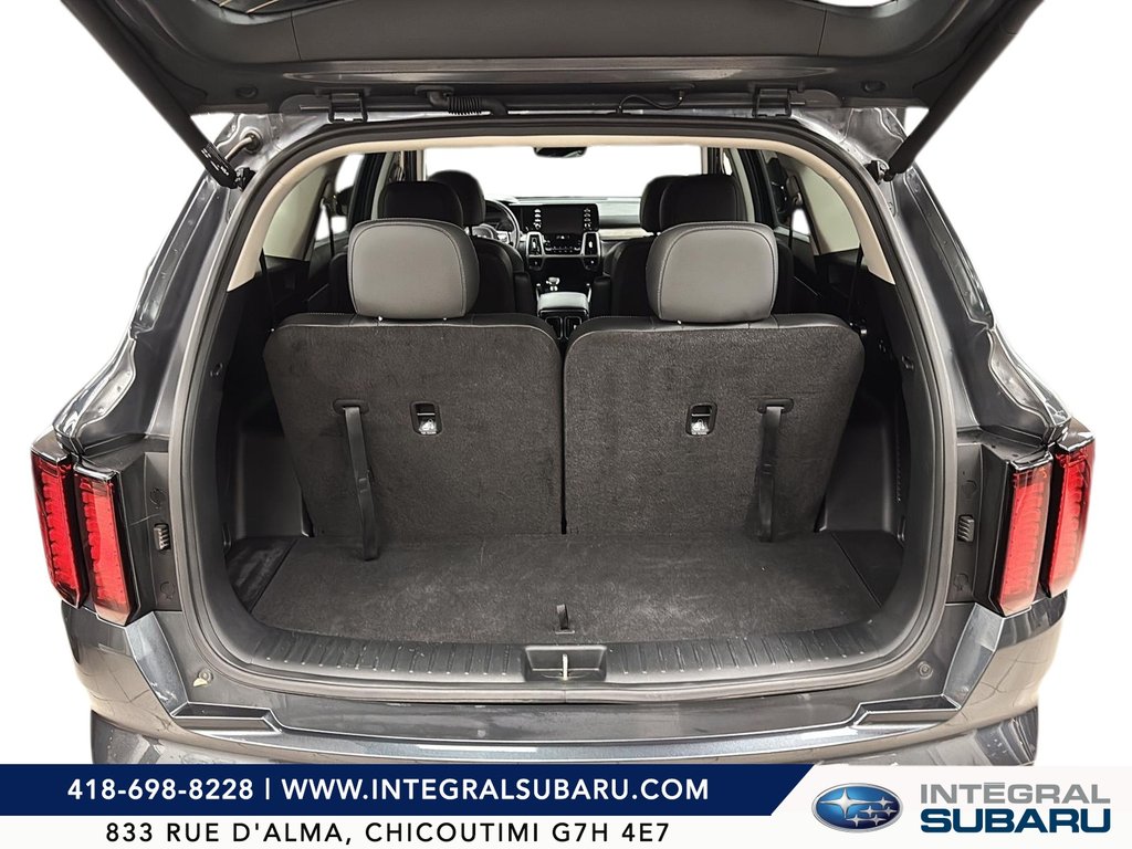 2022 Kia Sorento in Jonquière, Quebec - 8 - w1024h768px