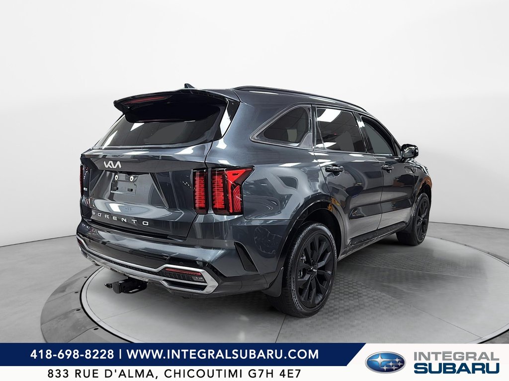 2022 Kia Sorento in Jonquière, Quebec - 6 - w1024h768px