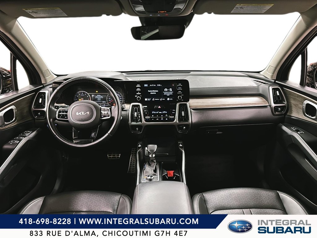 2022 Kia Sorento in Jonquière, Quebec - 13 - w1024h768px