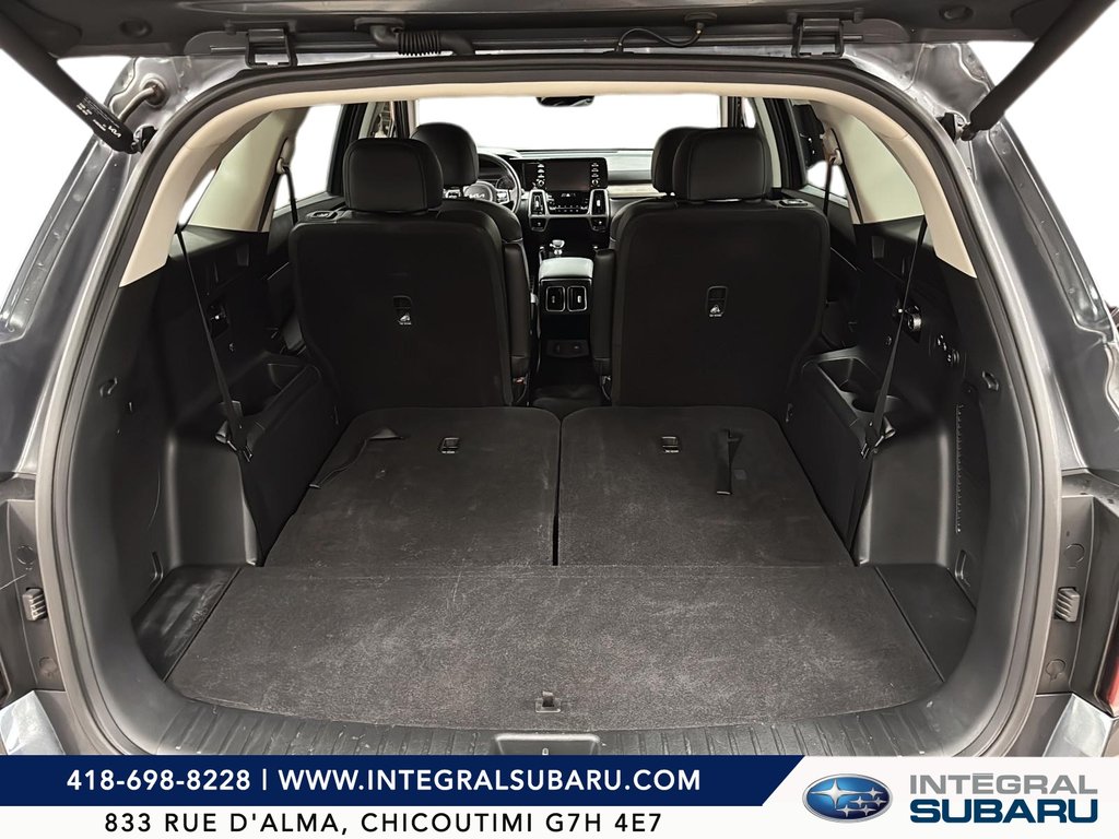 2022 Kia Sorento in Jonquière, Quebec - 7 - w1024h768px