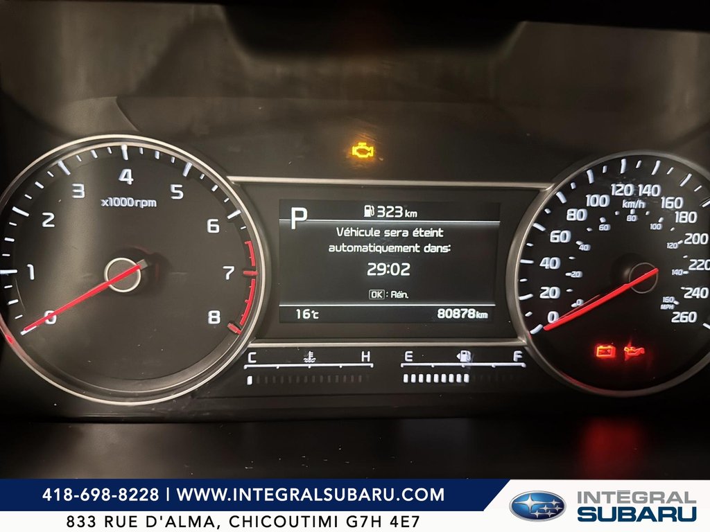 2022 Kia Sorento in Jonquière, Quebec - 15 - w1024h768px