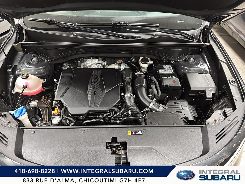 2022 Kia Sorento in Jonquière, Quebec - 10 - w1024h768px