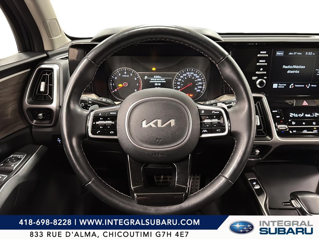 2022 Kia Sorento in Jonquière, Quebec - 14 - w1024h768px