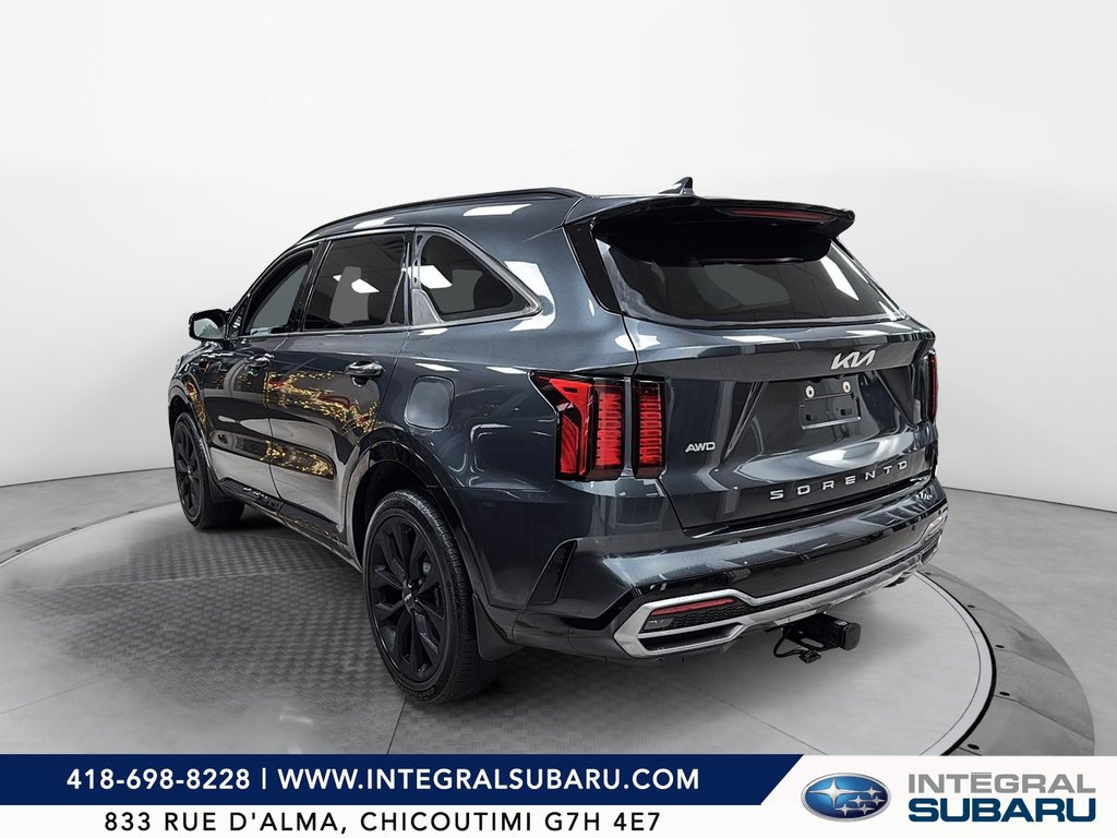 2022 Kia Sorento in Jonquière, Quebec - 5 - w1024h768px