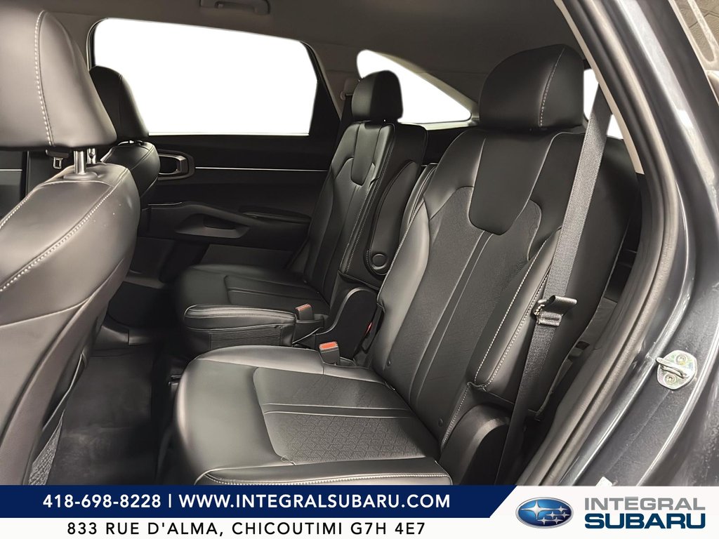 2022 Kia Sorento in Jonquière, Quebec - 12 - w1024h768px