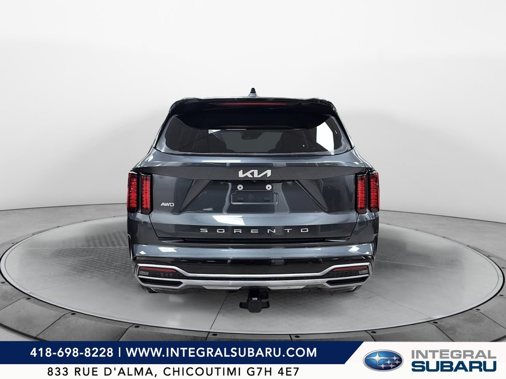2022 Kia Sorento in Jonquière, Quebec - 4 - w1024h768px