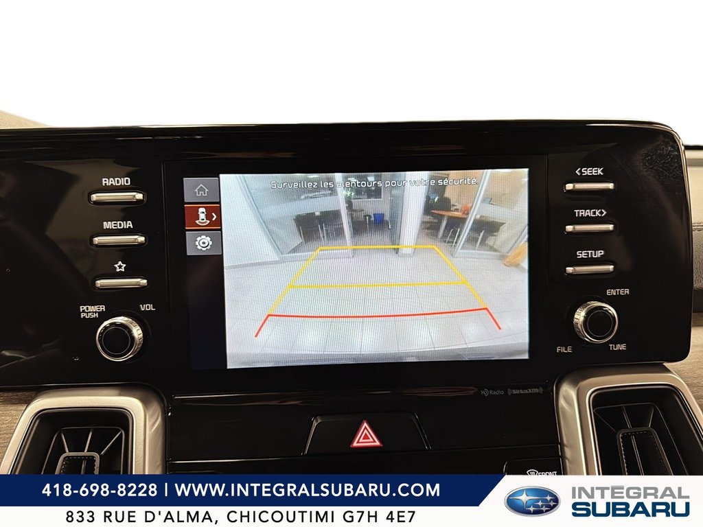 2022 Kia Sorento in Jonquière, Quebec - 18 - w1024h768px