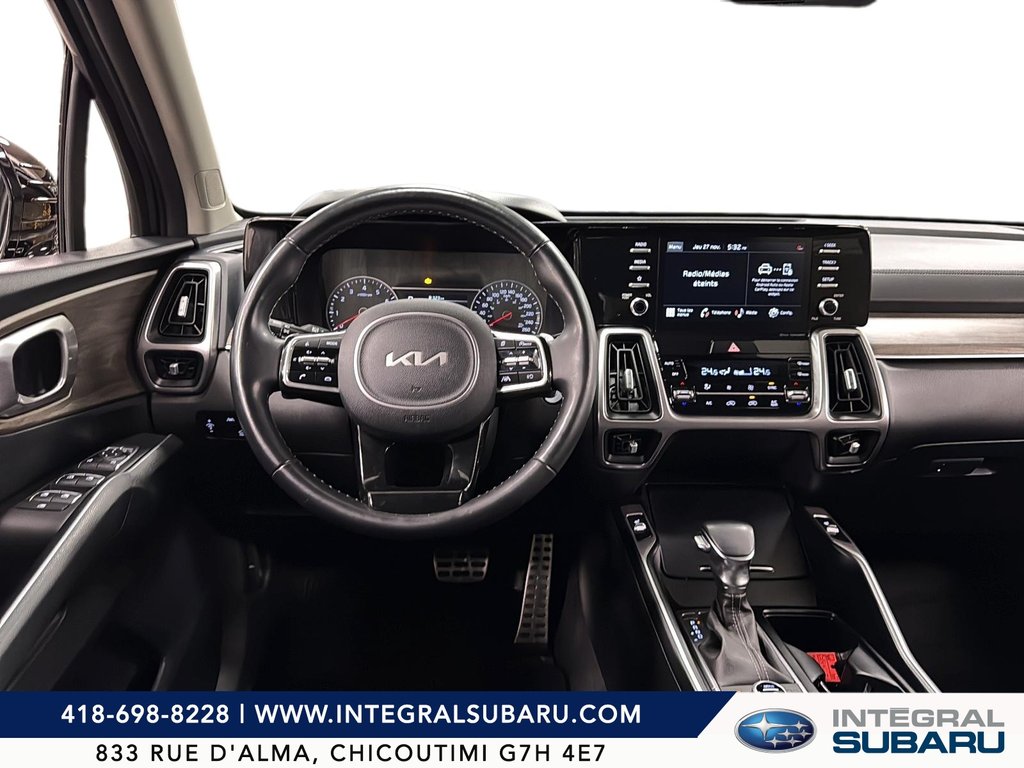 2022 Kia Sorento in Jonquière, Quebec - 16 - w1024h768px