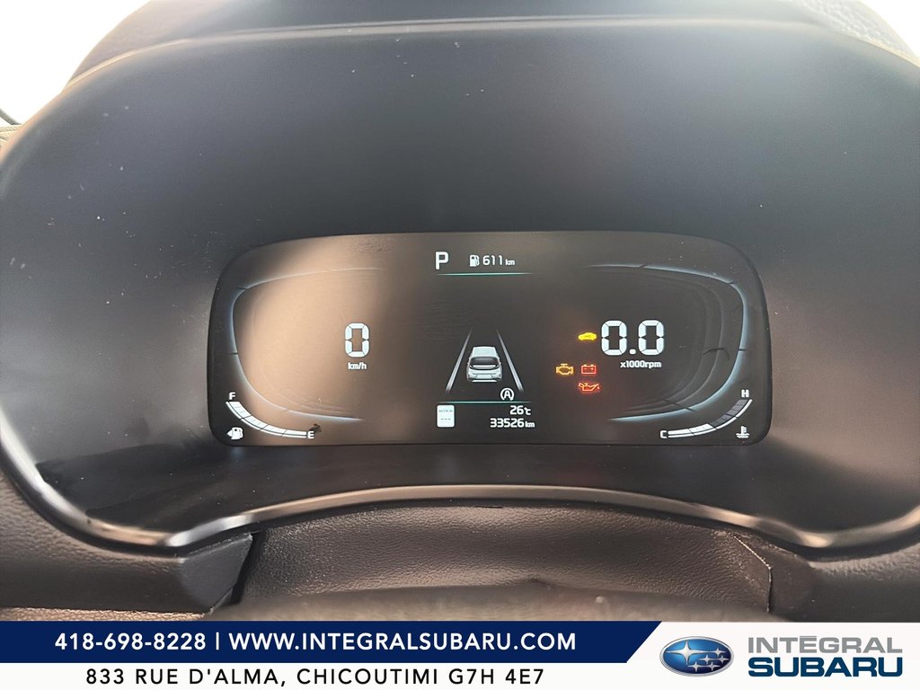 Kia Soul EX 2023 à Jonquière, Québec - 13 - w1024h768px