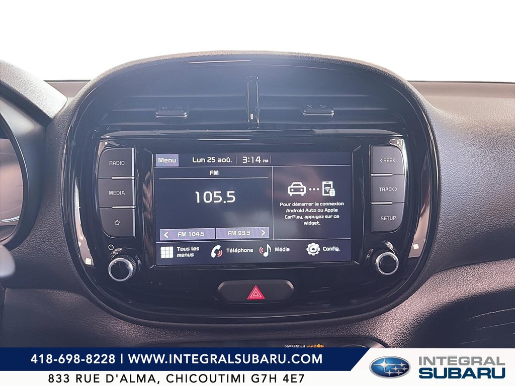 Kia Soul EX 2023 à Jonquière, Québec - 14 - w1024h768px