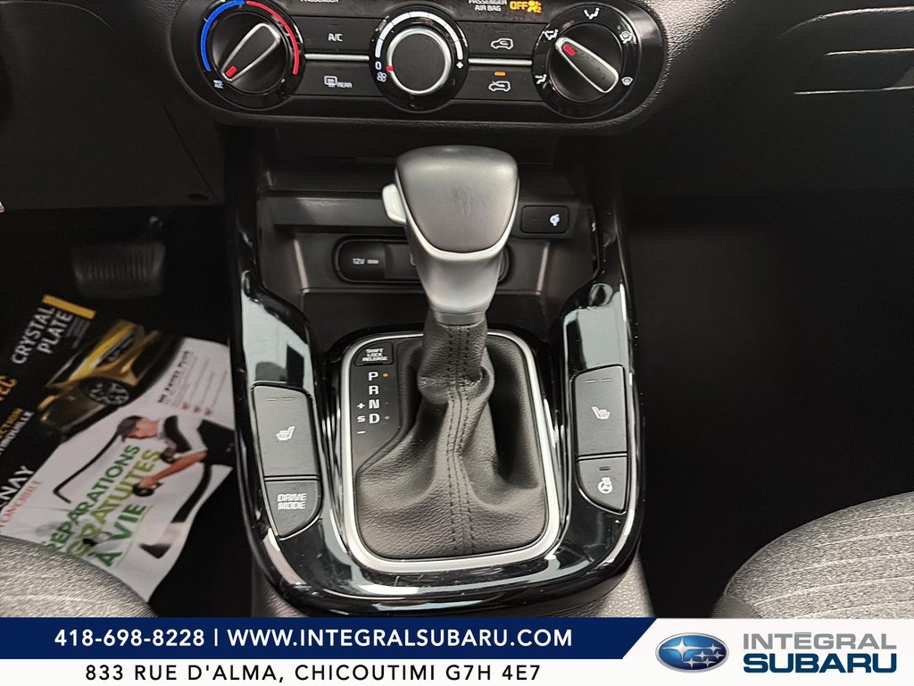 Kia Soul EX 2023 à Jonquière, Québec - 15 - w1024h768px