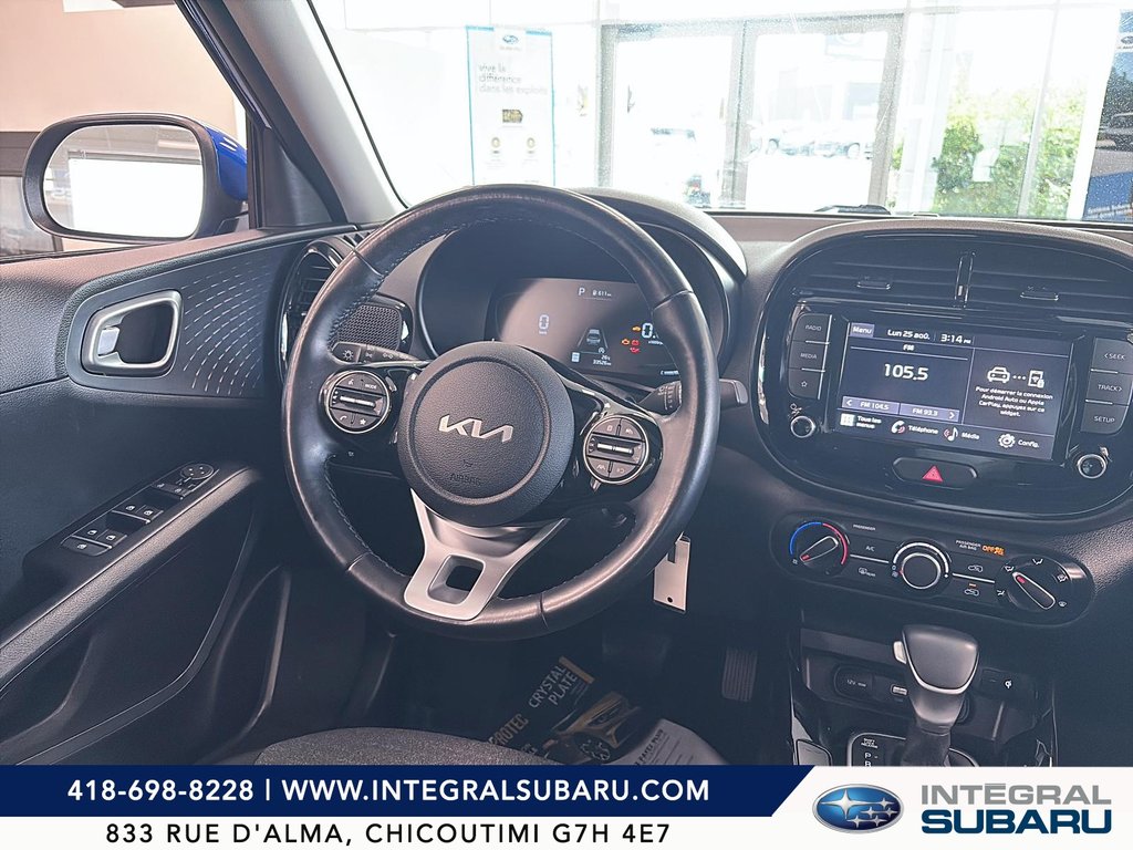Kia Soul EX 2023 à Jonquière, Québec - 11 - w1024h768px