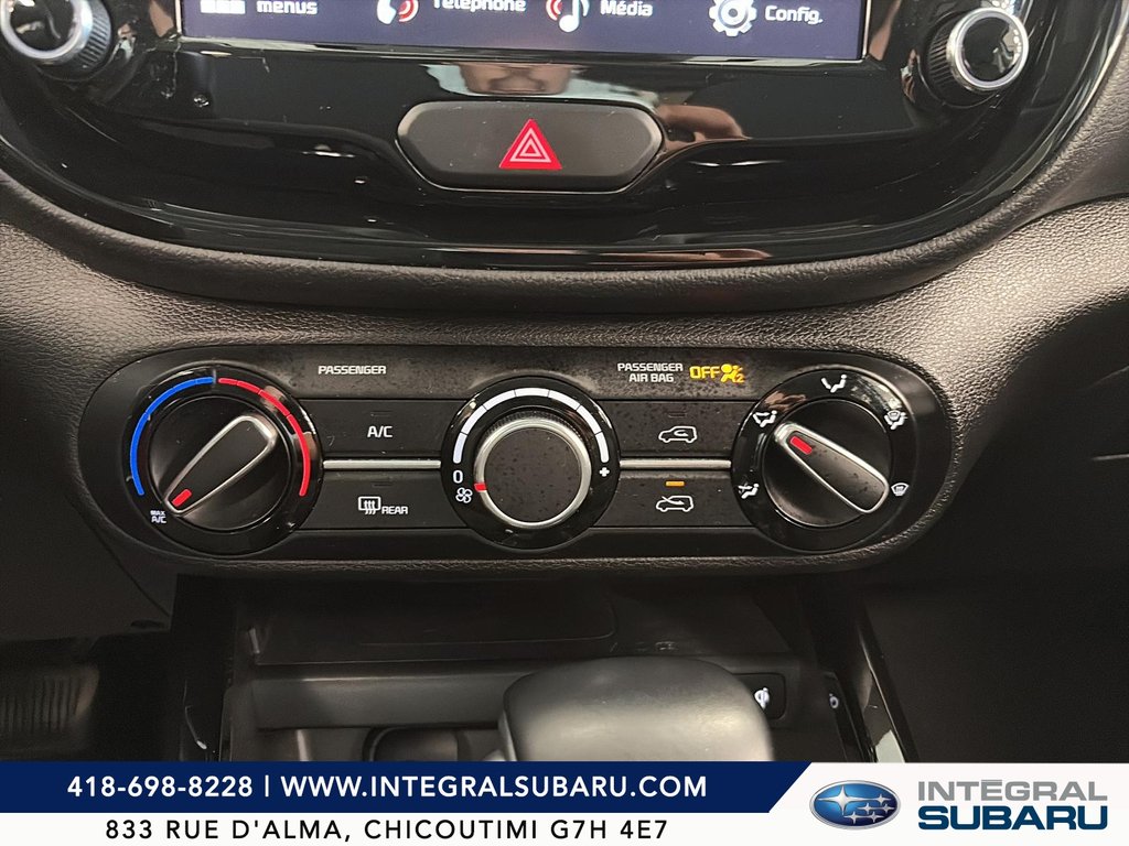Kia Soul EX 2023 à Jonquière, Québec - 16 - w1024h768px