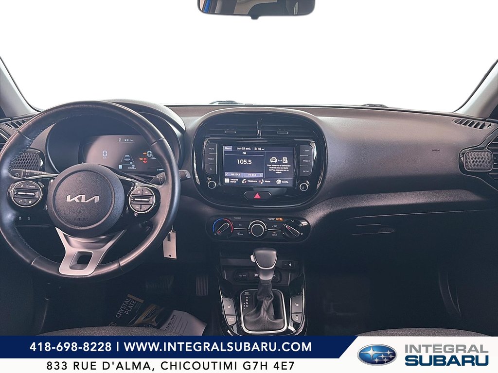 Kia Soul EX 2023 à Jonquière, Québec - 10 - w1024h768px