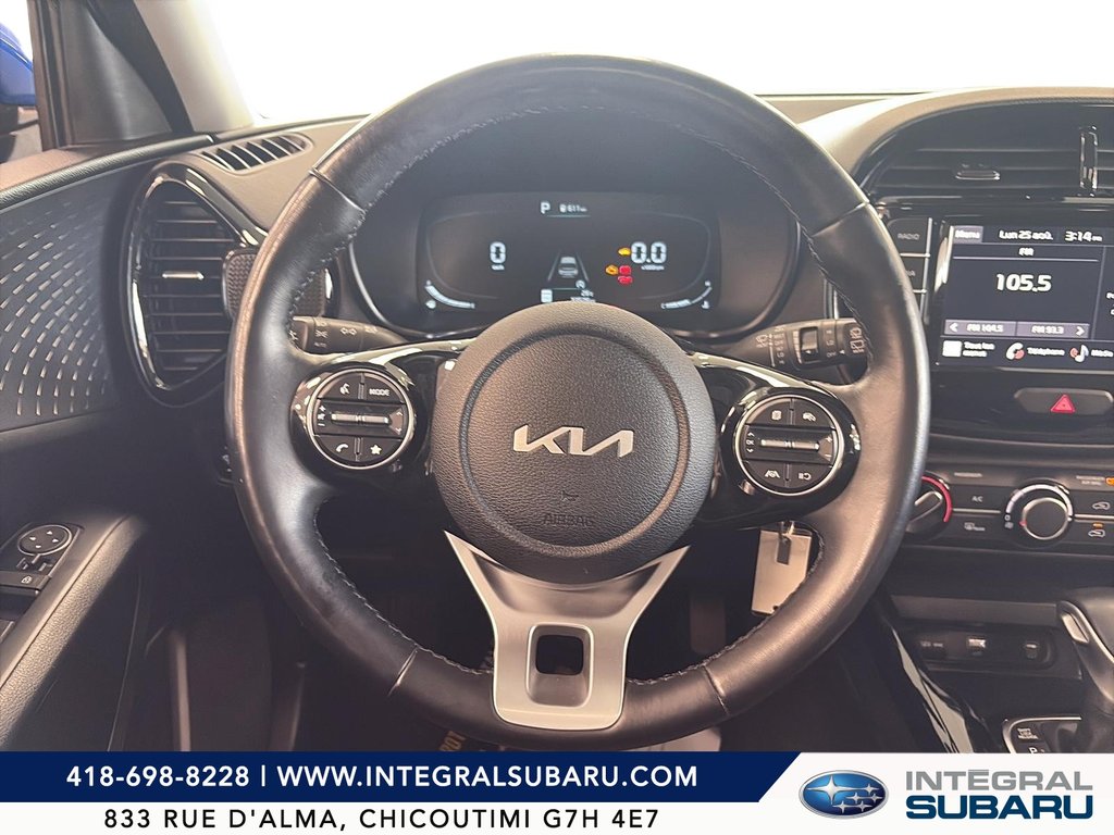 Kia Soul EX 2023 à Jonquière, Québec - 12 - w1024h768px