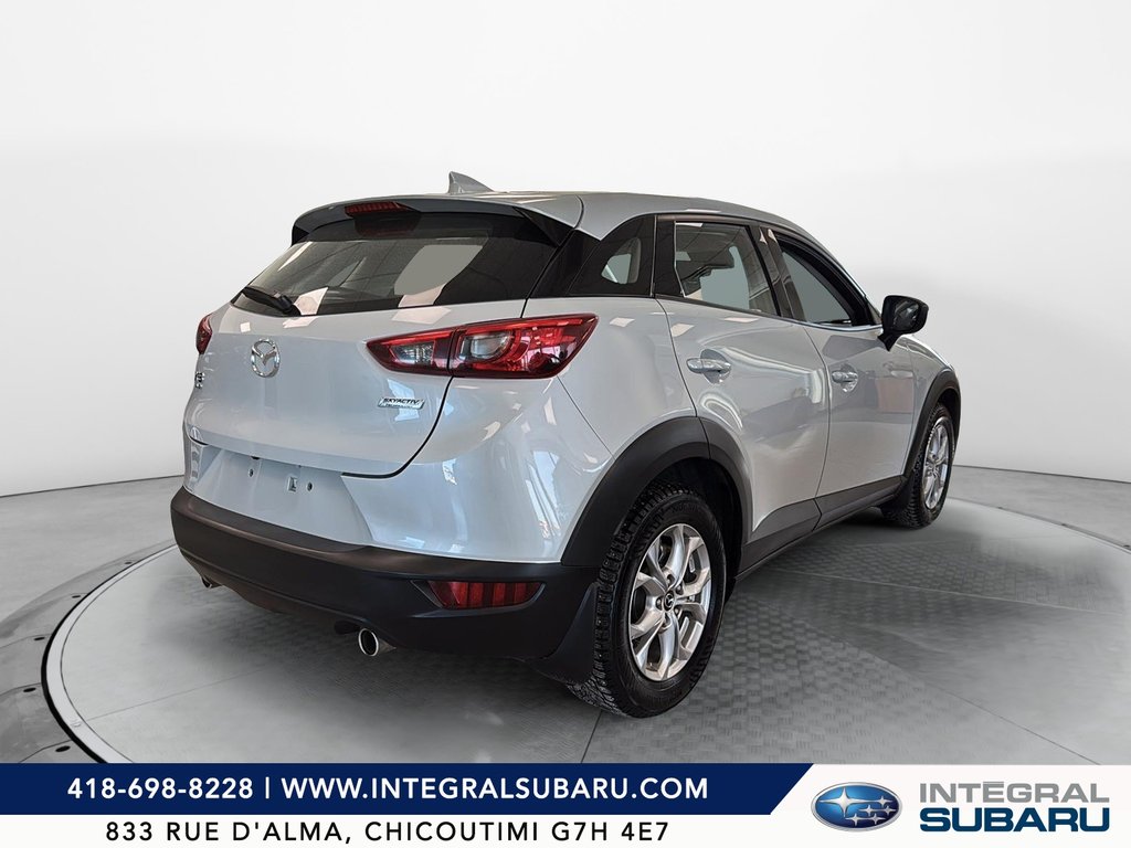 Mazda CX-3  2019 à Sept-Îles, Québec - 6 - w1024h768px