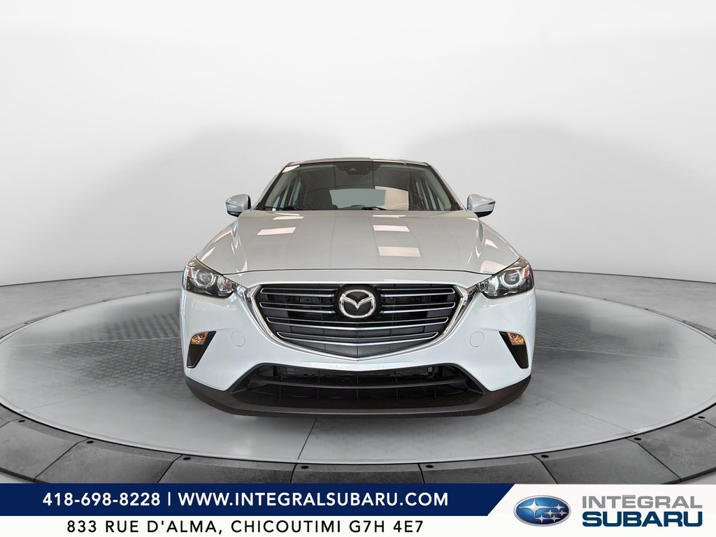 Mazda CX-3  2019 à Sept-Îles, Québec - 3 - w1024h768px