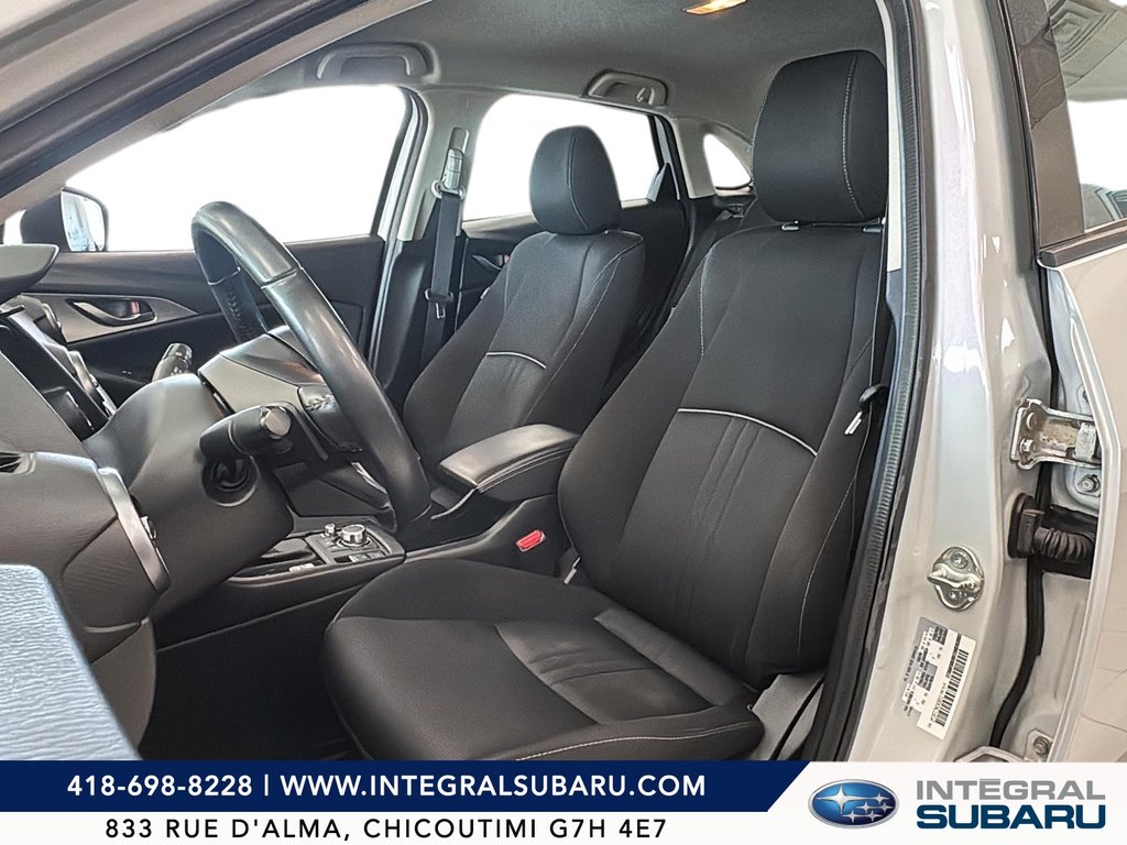 Mazda CX-3  2019 à Sept-Îles, Québec - 10 - w1024h768px