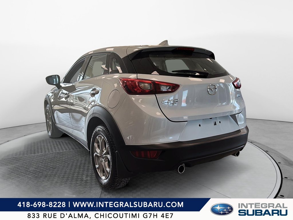 Mazda CX-3  2019 à Sept-Îles, Québec - 5 - w1024h768px
