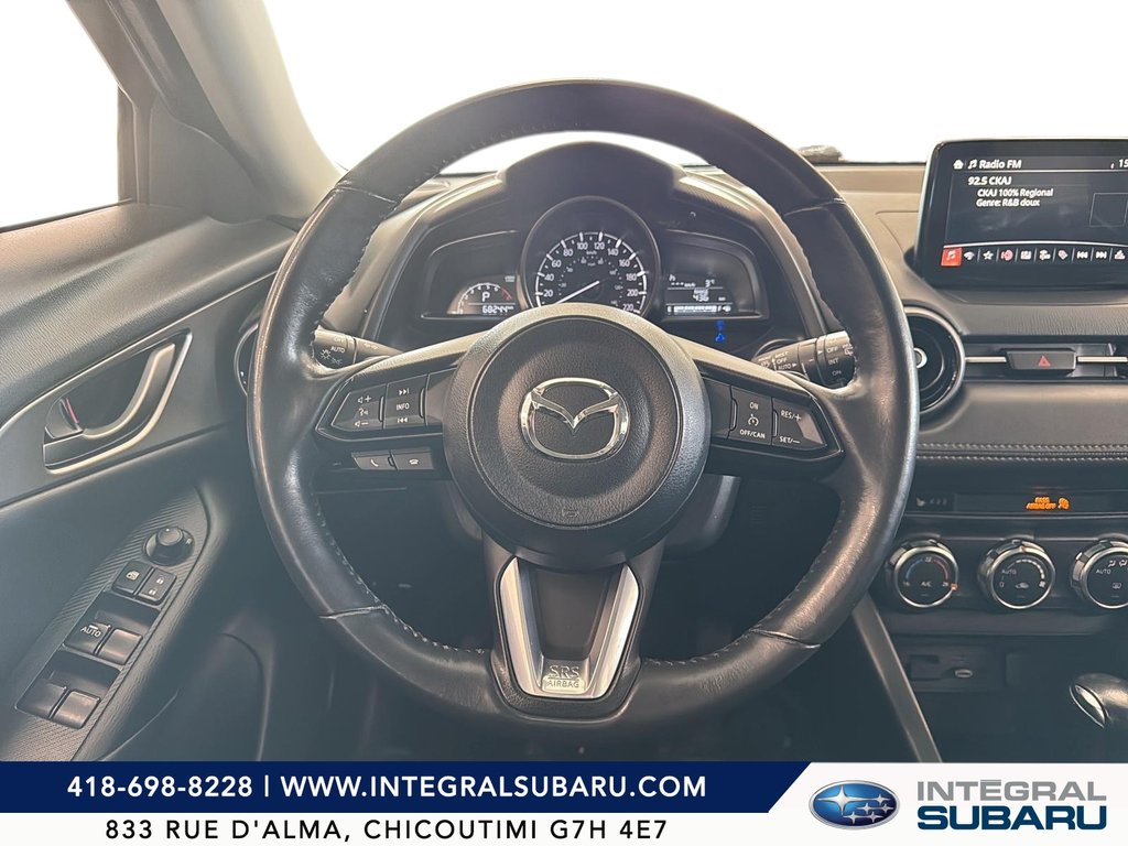 Mazda CX-3  2019 à Sept-Îles, Québec - 13 - w1024h768px