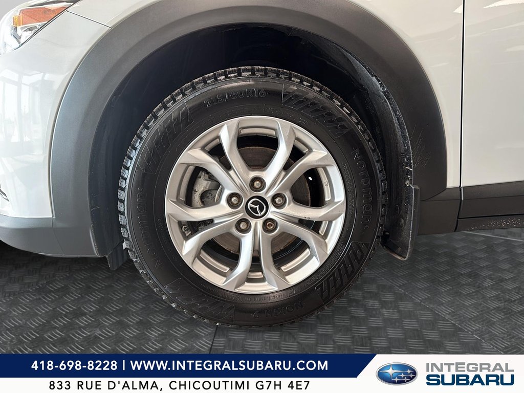Mazda CX-3  2019 à Sept-Îles, Québec - 8 - w1024h768px