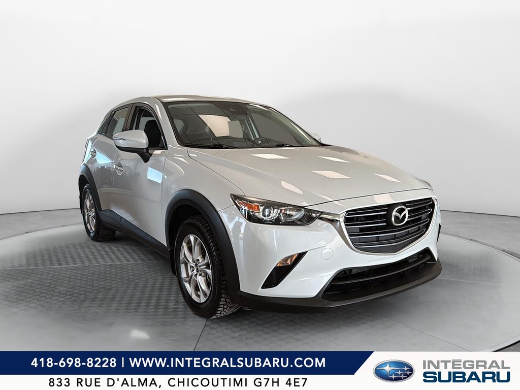 Mazda CX-3  2019 à Sept-Îles, Québec - 2 - w1024h768px
