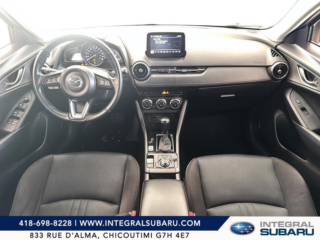 Mazda CX-3  2019 à Sept-Îles, Québec - 11 - w1024h768px