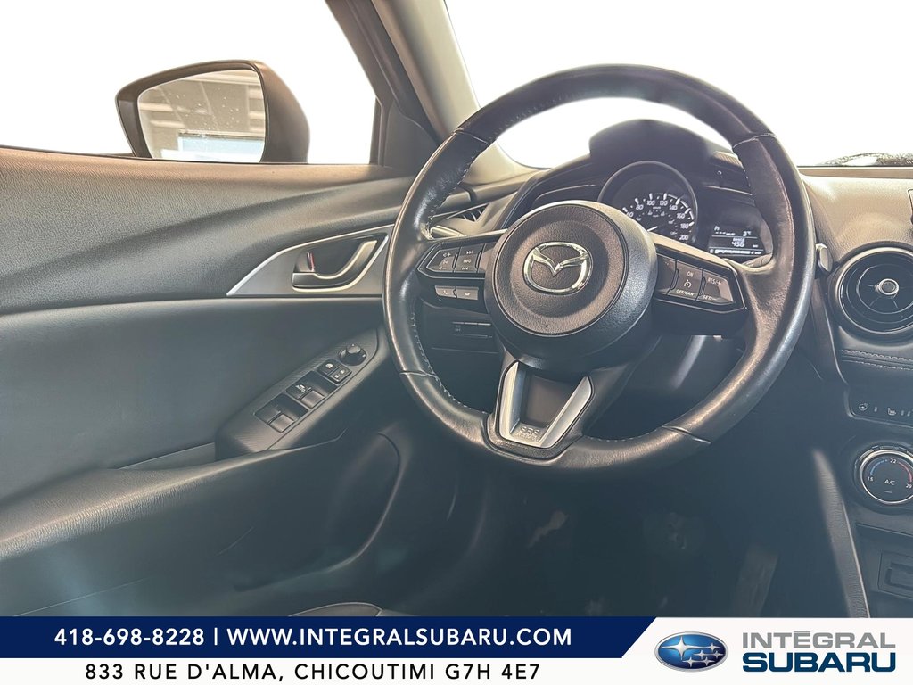 Mazda CX-3  2019 à Sept-Îles, Québec - 12 - w1024h768px