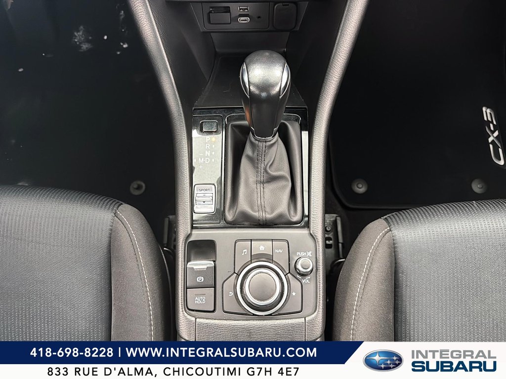 Mazda CX-3  2019 à Sept-Îles, Québec - 16 - w1024h768px