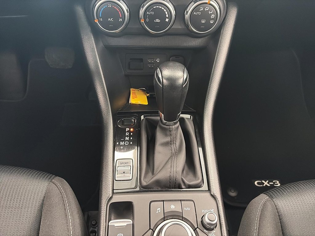 Mazda CX-3  2022 à Jonquière, Québec - 14 - w1024h768px