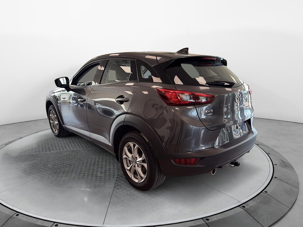 Mazda CX-3  2022 à Jonquière, Québec - 4 - w1024h768px
